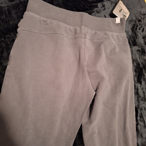 Adidas Gray Joggers Sz Medium - Picture 12 of 12